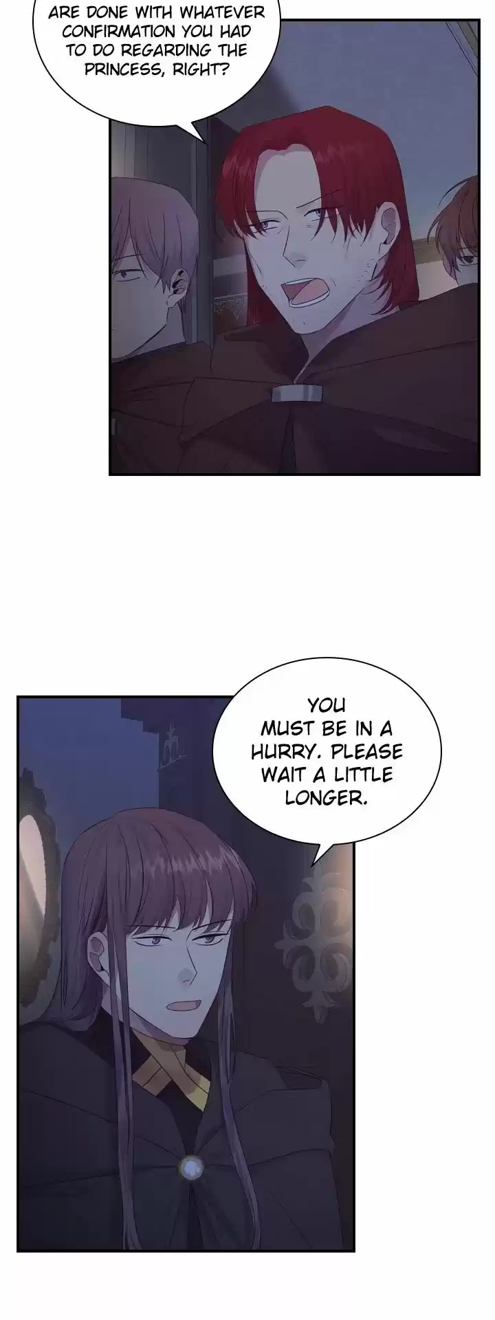 Youngest Princess Chapter 29