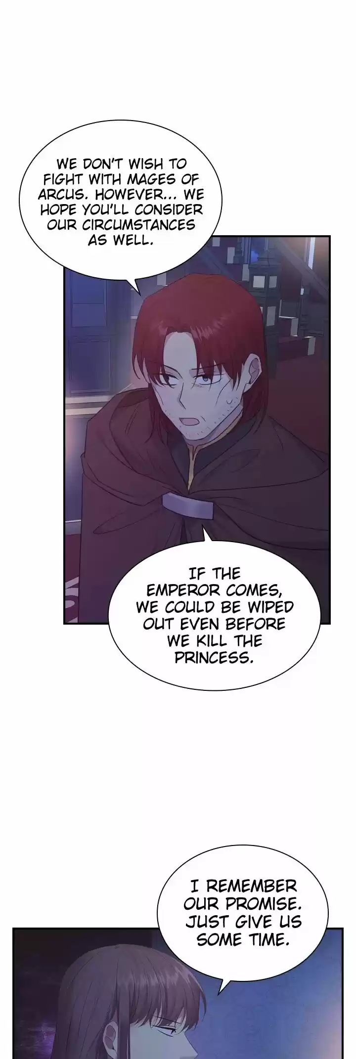 Youngest Princess Chapter 29