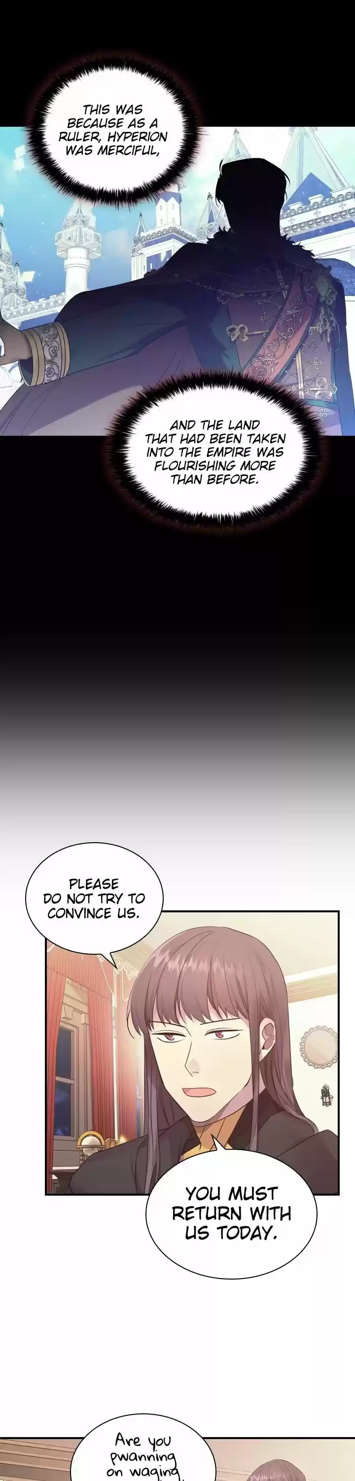 Youngest Princess Chapter 29