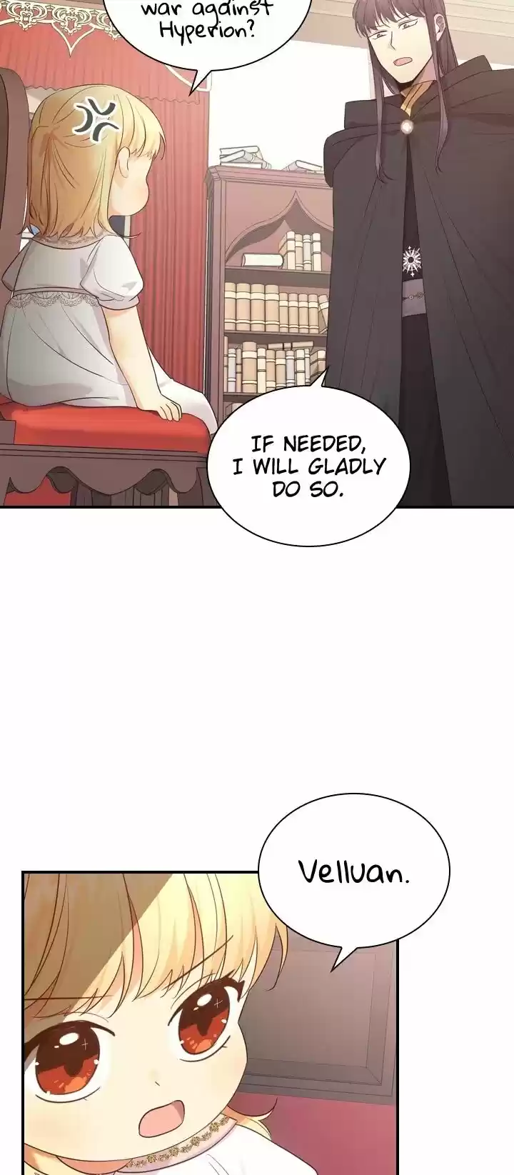 Youngest Princess Chapter 29