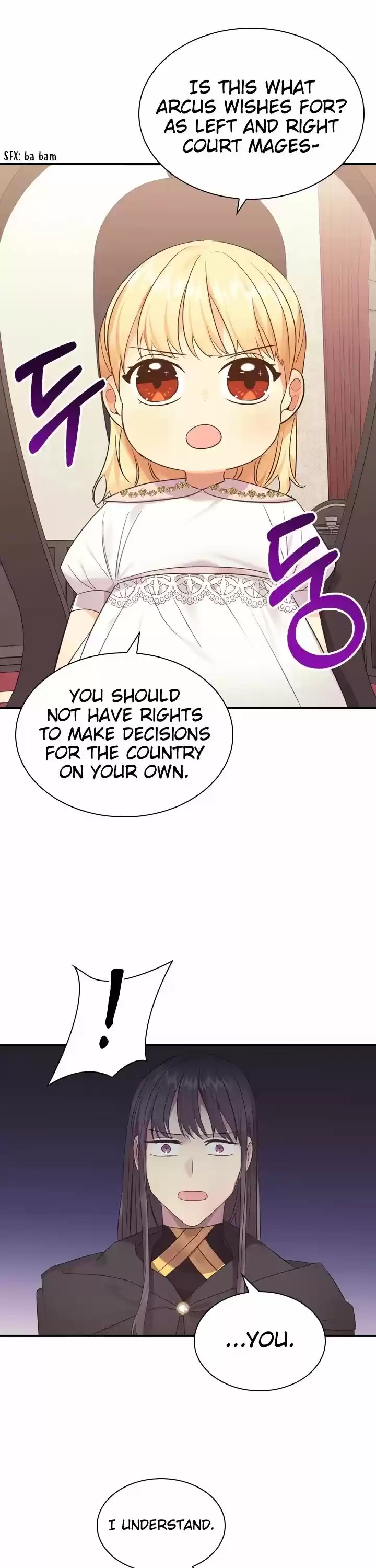 Youngest Princess Chapter 29