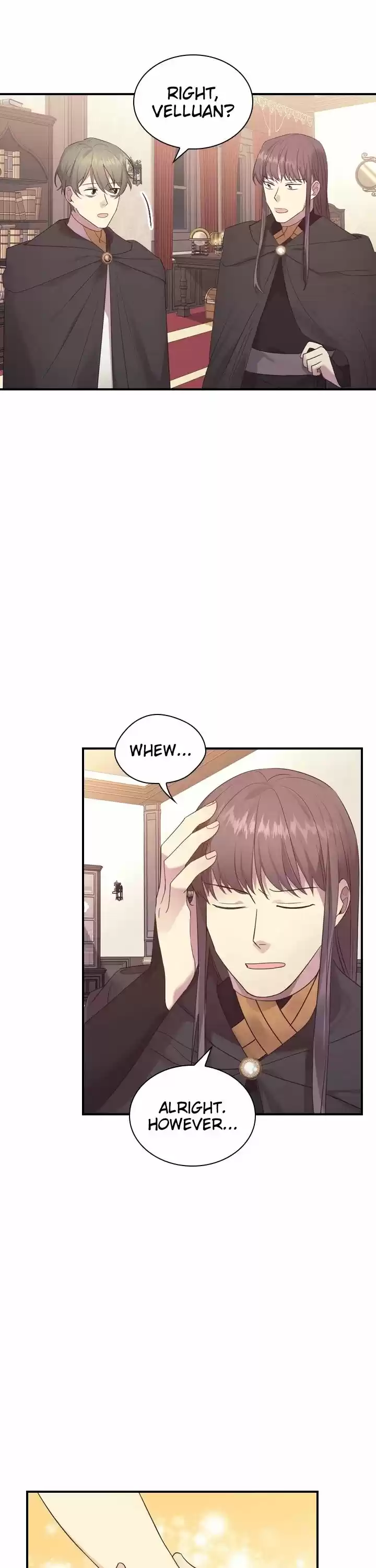 Youngest Princess Chapter 29