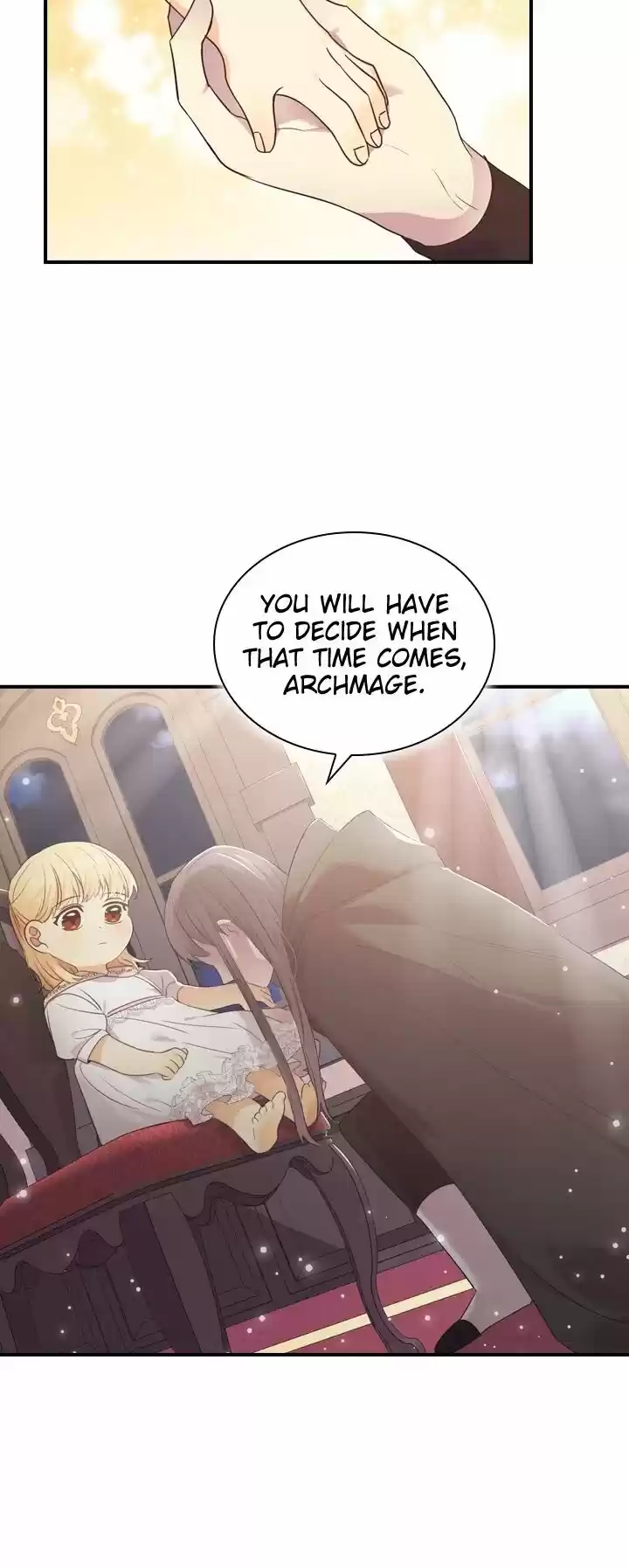 Youngest Princess Chapter 29