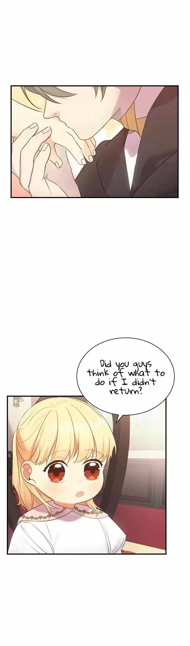 Youngest Princess Chapter 29