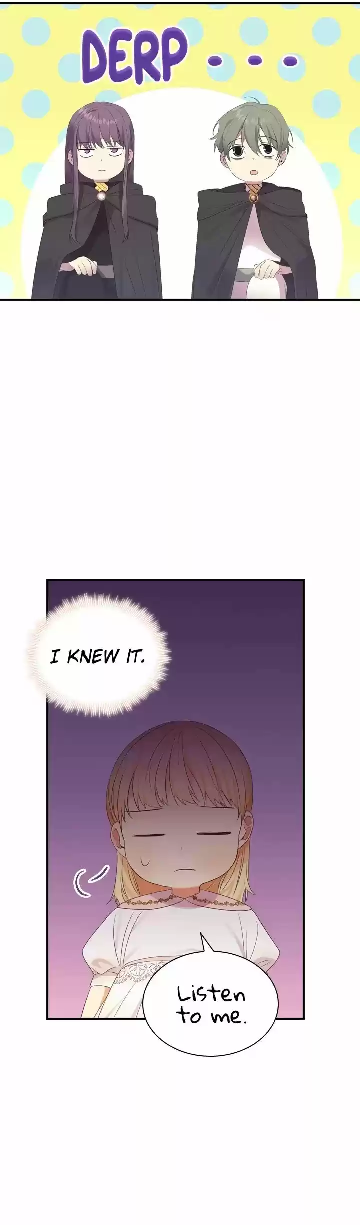 Youngest Princess Chapter 29