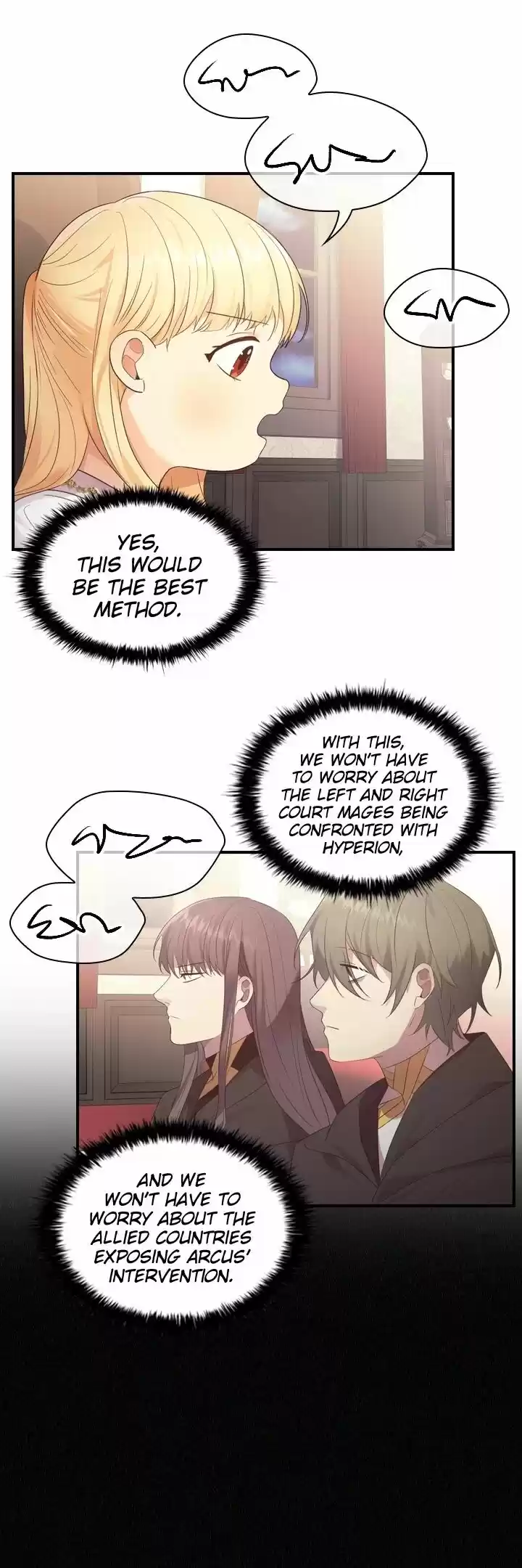 Youngest Princess Chapter 29