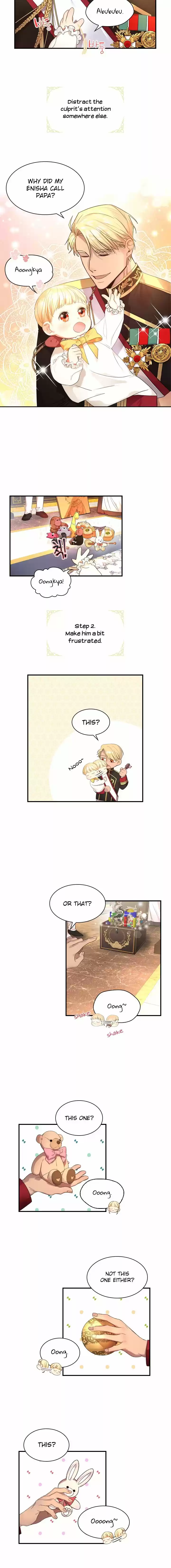 Youngest Princess Chapter 3