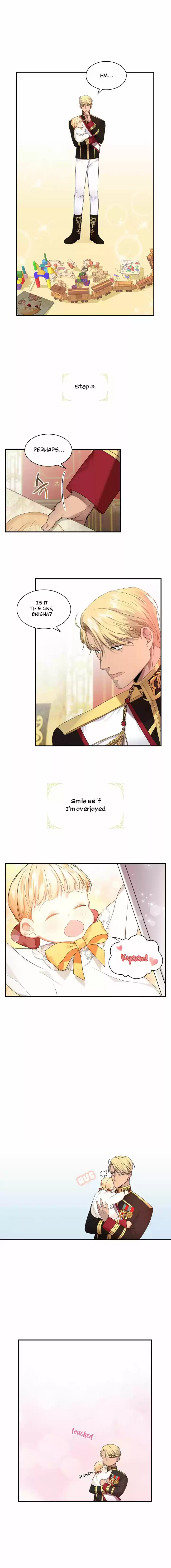 Youngest Princess Chapter 3