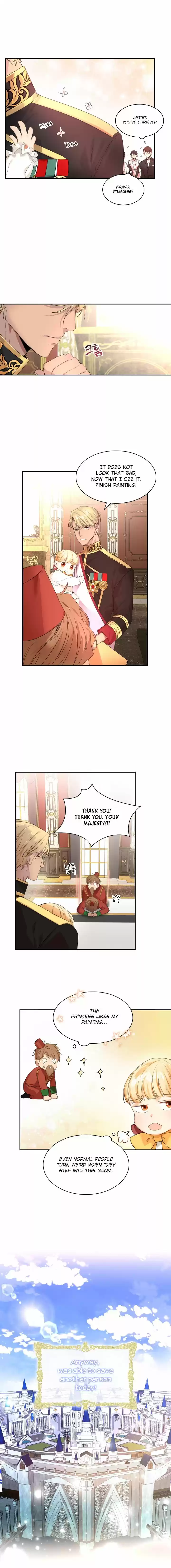 Youngest Princess Chapter 3