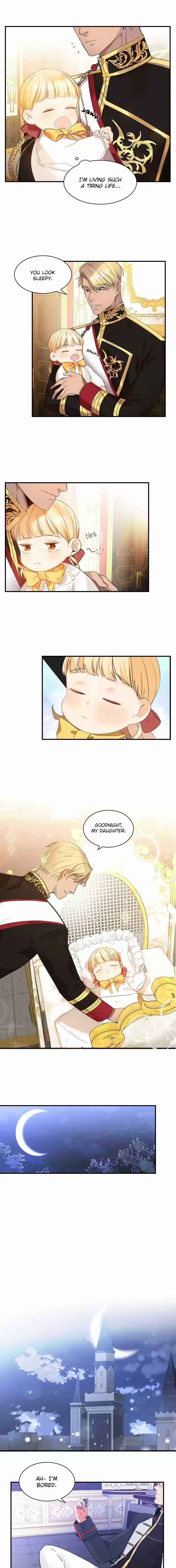 Youngest Princess Chapter 3