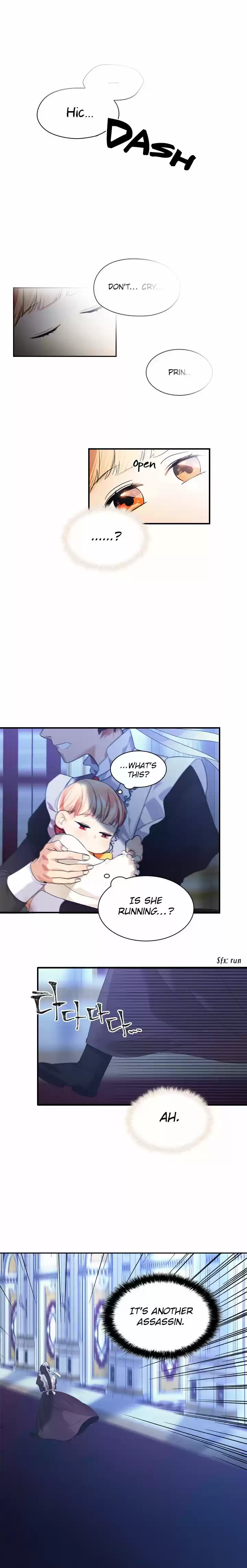 Youngest Princess Chapter 3