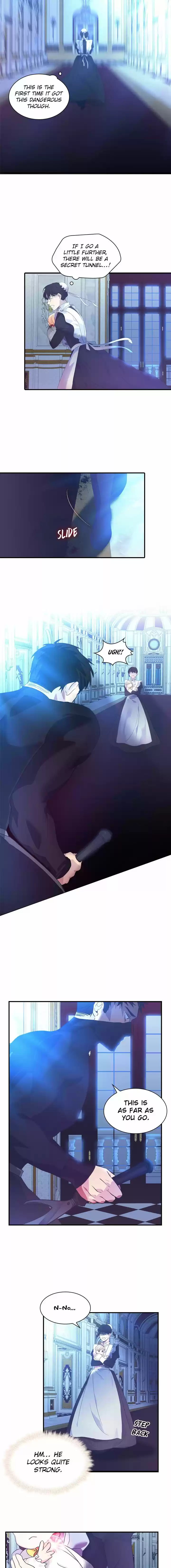 Youngest Princess Chapter 3