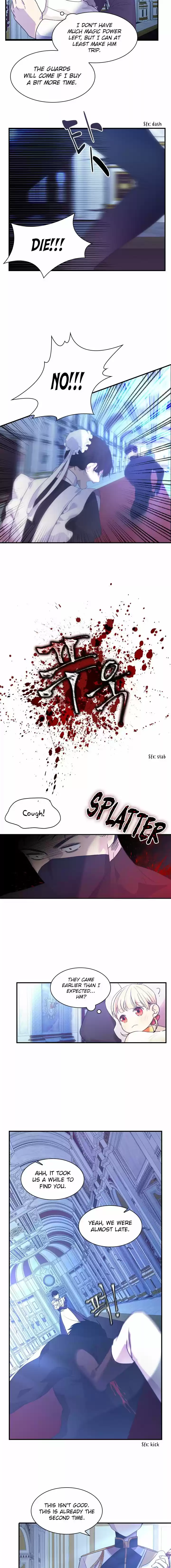 Youngest Princess Chapter 3