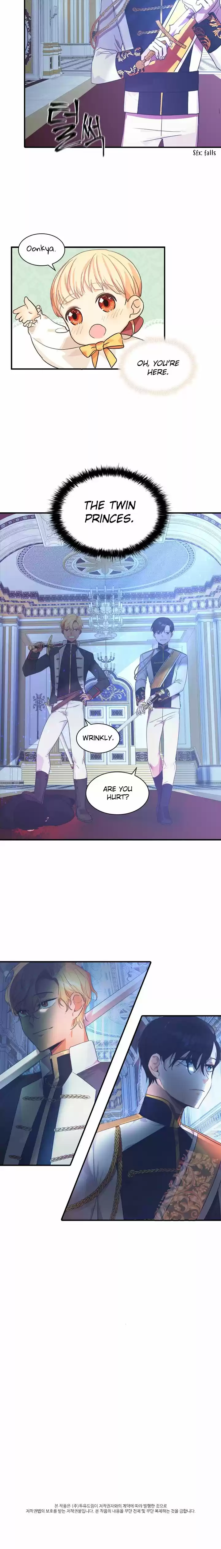 Youngest Princess Chapter 3