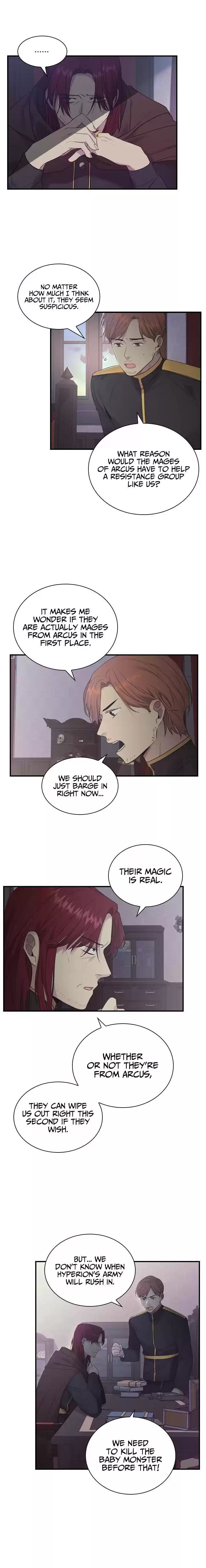 Youngest Princess Chapter 30