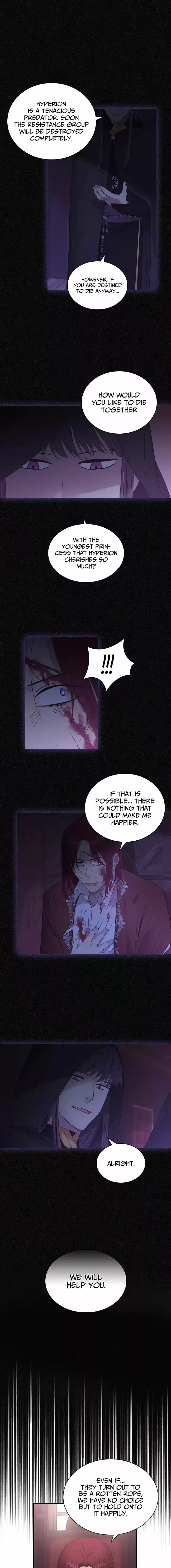 Youngest Princess Chapter 30