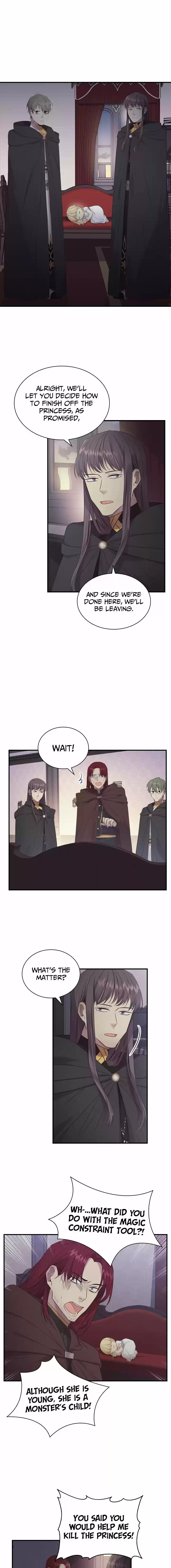 Youngest Princess Chapter 30