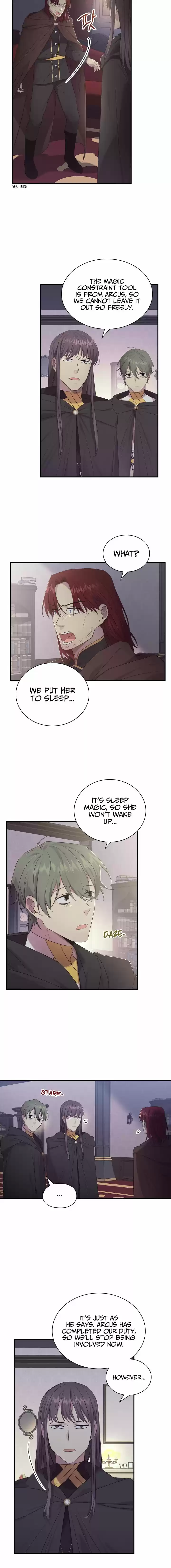 Youngest Princess Chapter 30