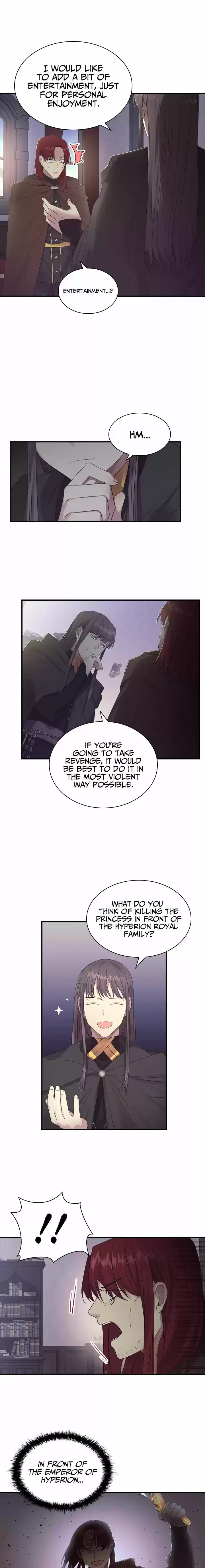 Youngest Princess Chapter 30