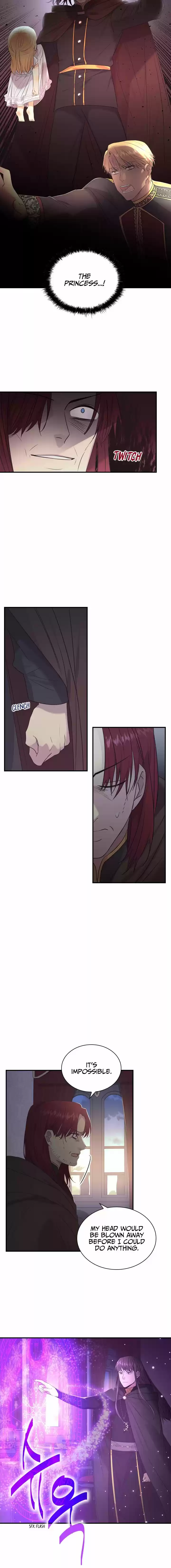 Youngest Princess Chapter 30