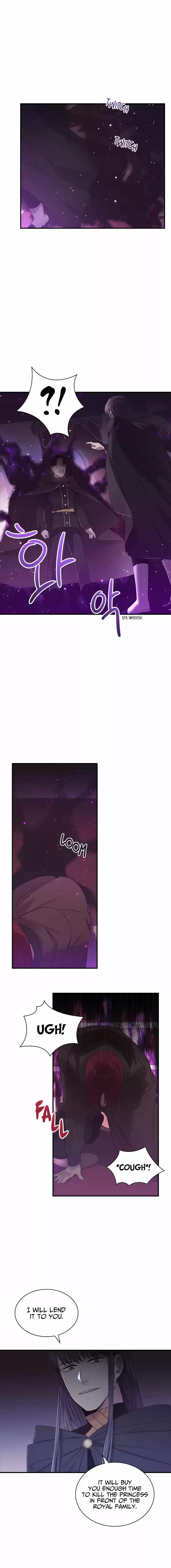 Youngest Princess Chapter 30