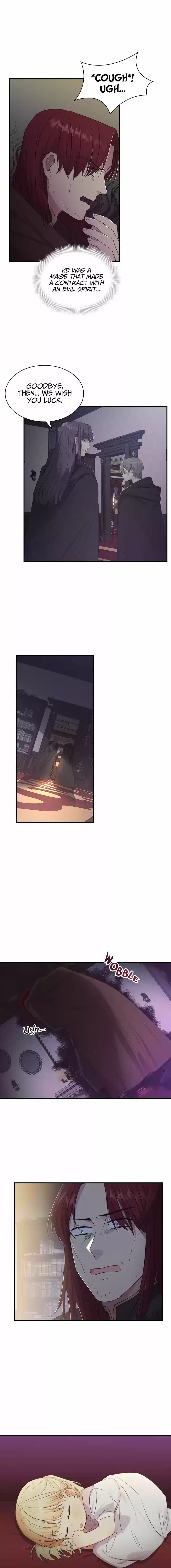 Youngest Princess Chapter 30