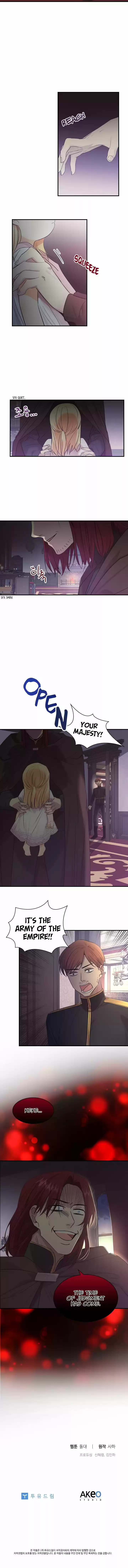 Youngest Princess Chapter 30