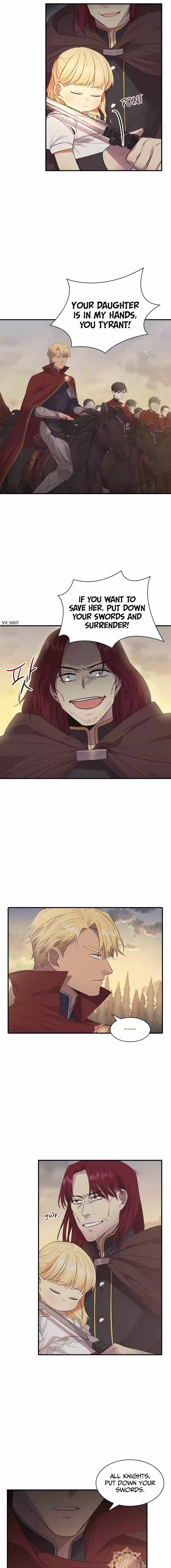 Youngest Princess Chapter 31