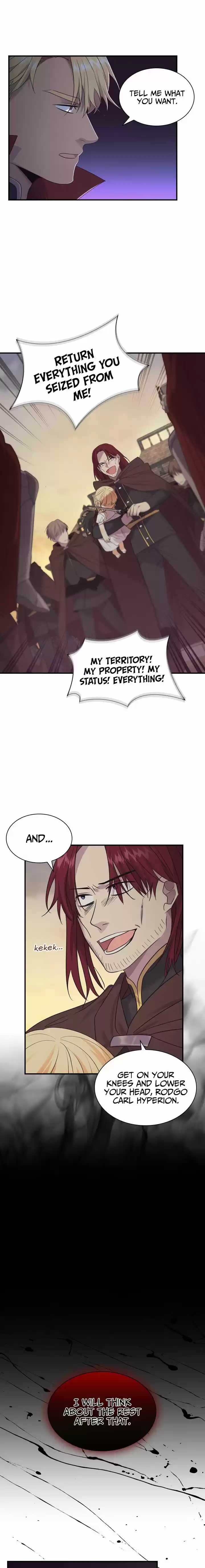 Youngest Princess Chapter 31