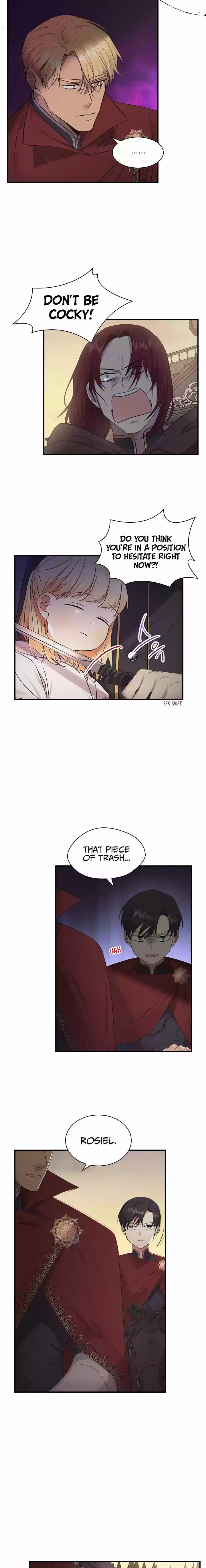 Youngest Princess Chapter 31