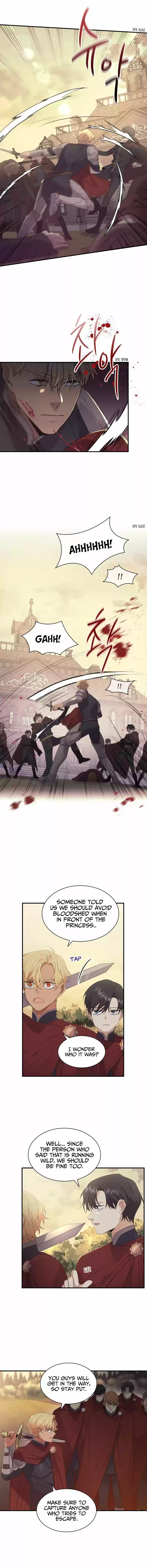 Youngest Princess Chapter 31