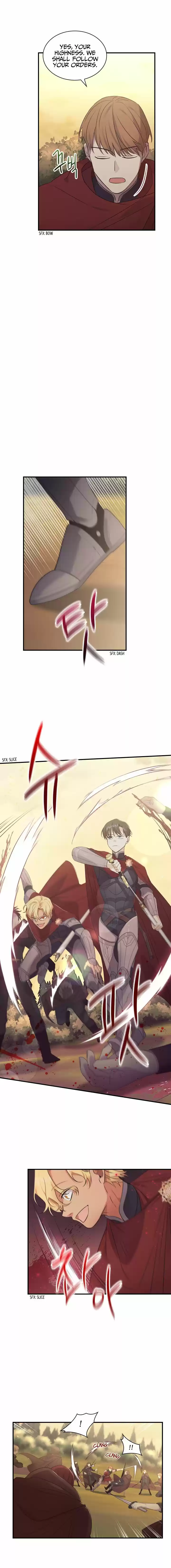 Youngest Princess Chapter 31