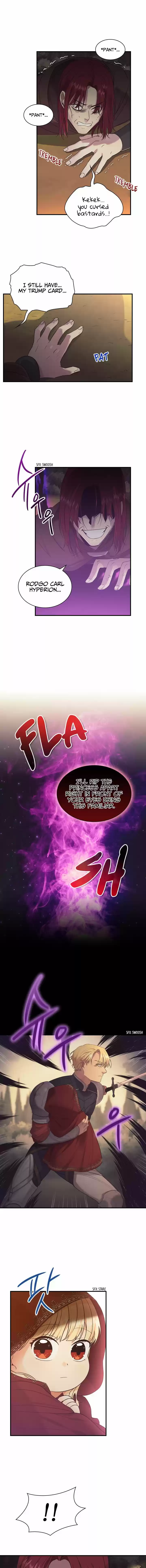 Youngest Princess Chapter 31