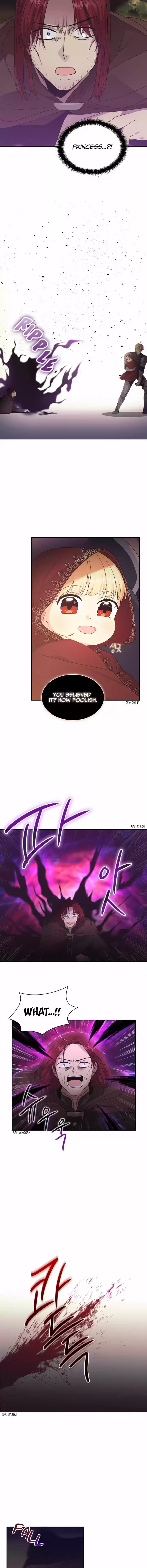 Youngest Princess Chapter 31