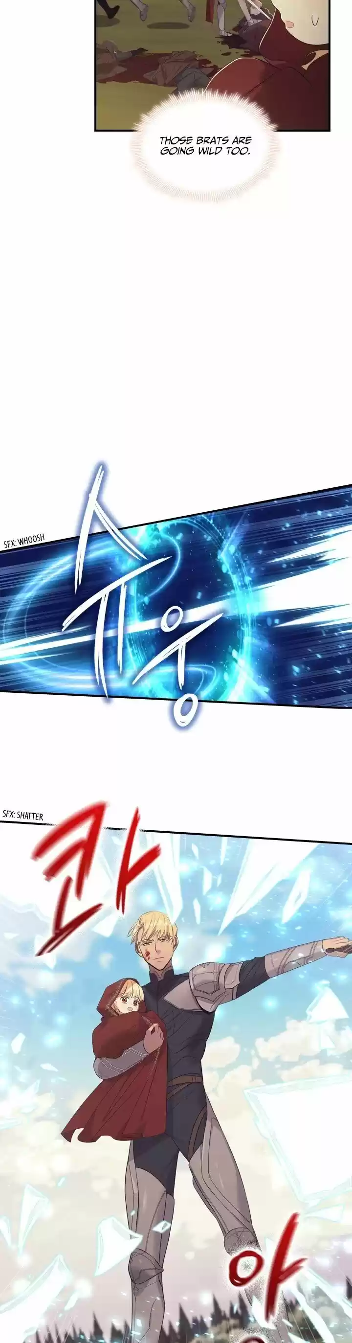 Youngest Princess Chapter 32