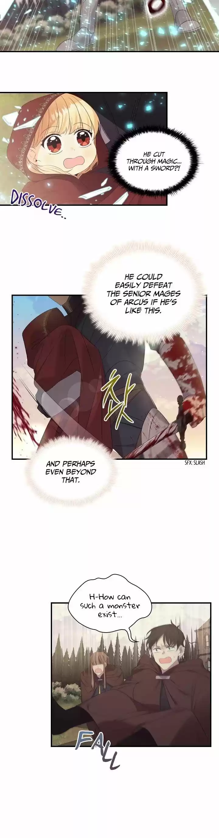 Youngest Princess Chapter 32