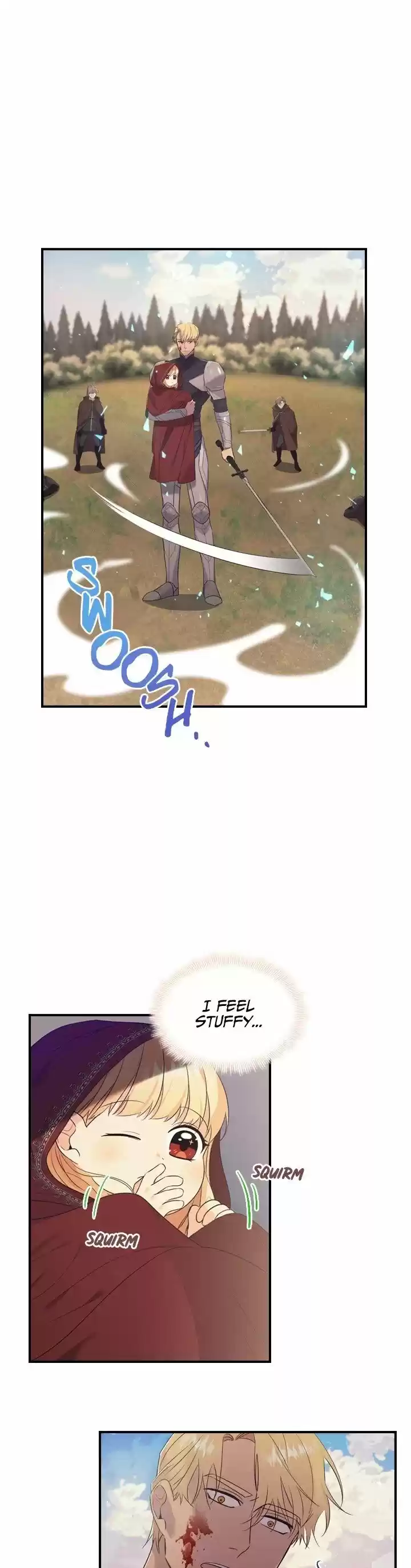 Youngest Princess Chapter 32