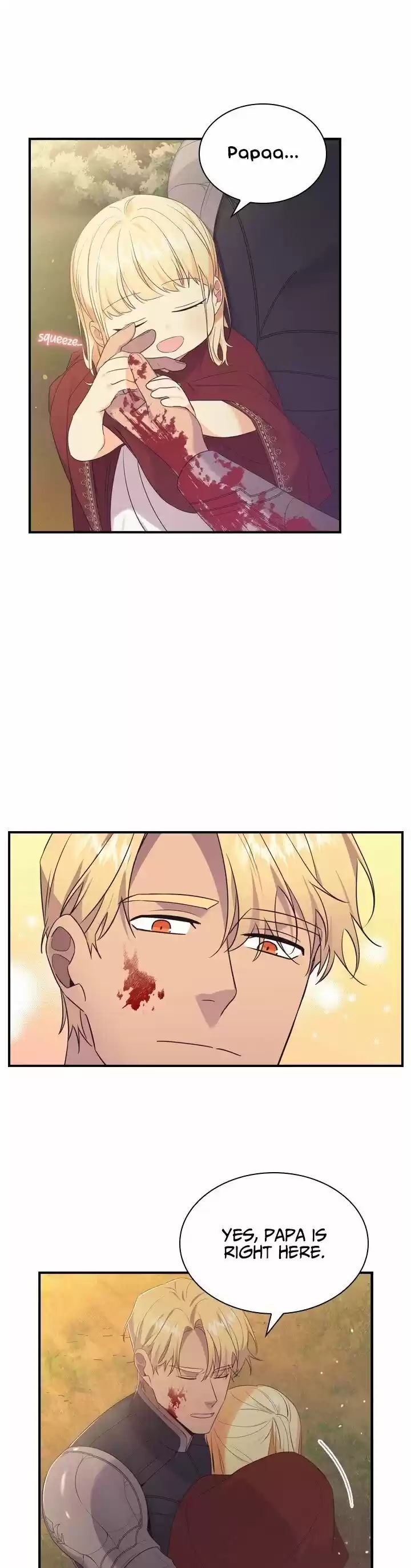 Youngest Princess Chapter 32