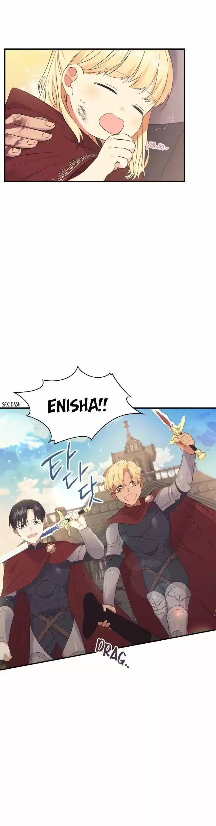 Youngest Princess Chapter 32