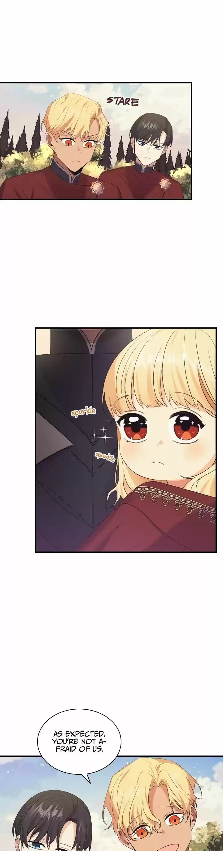 Youngest Princess Chapter 32