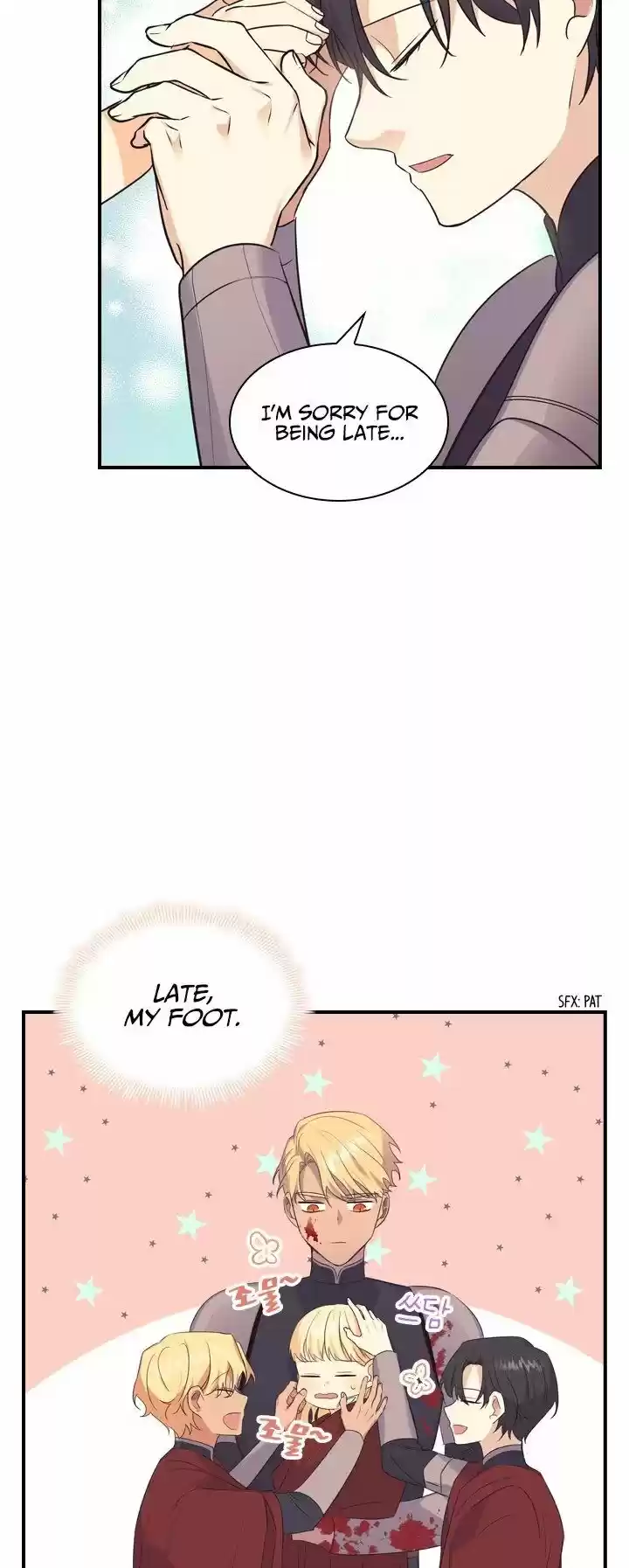 Youngest Princess Chapter 32