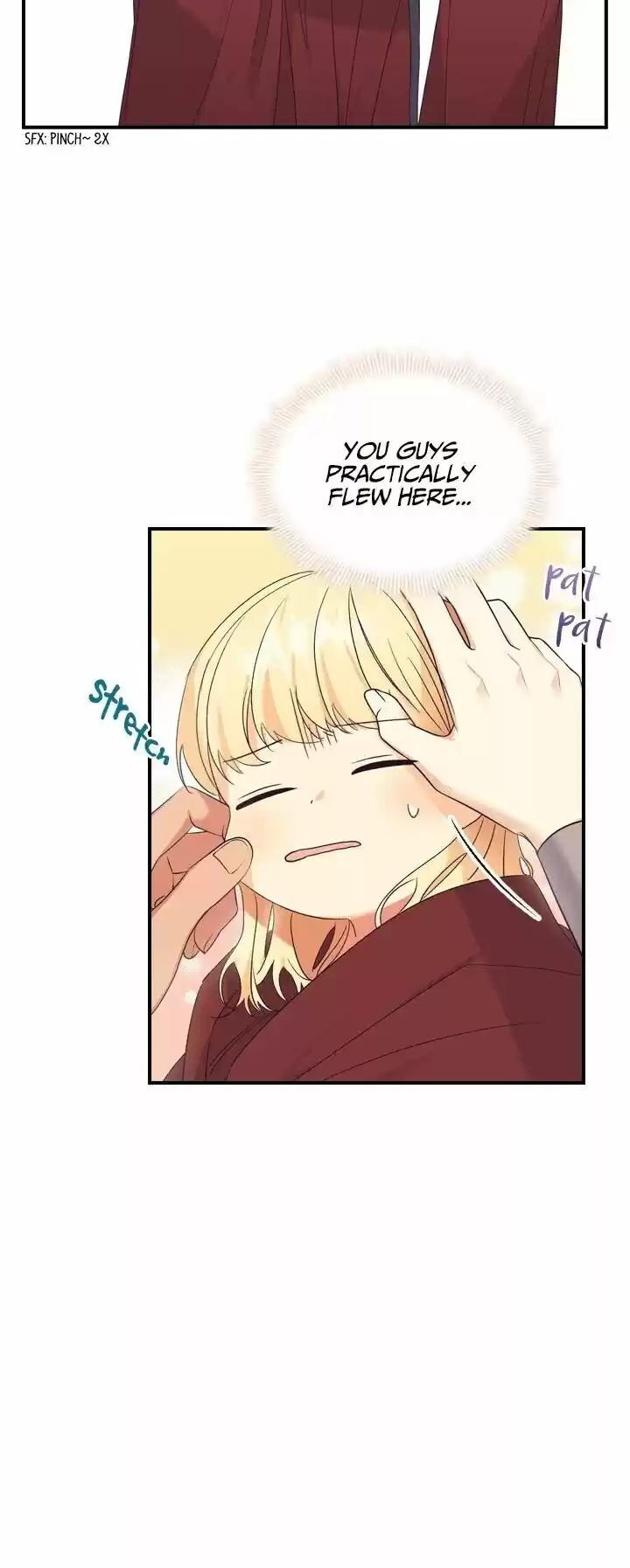 Youngest Princess Chapter 32