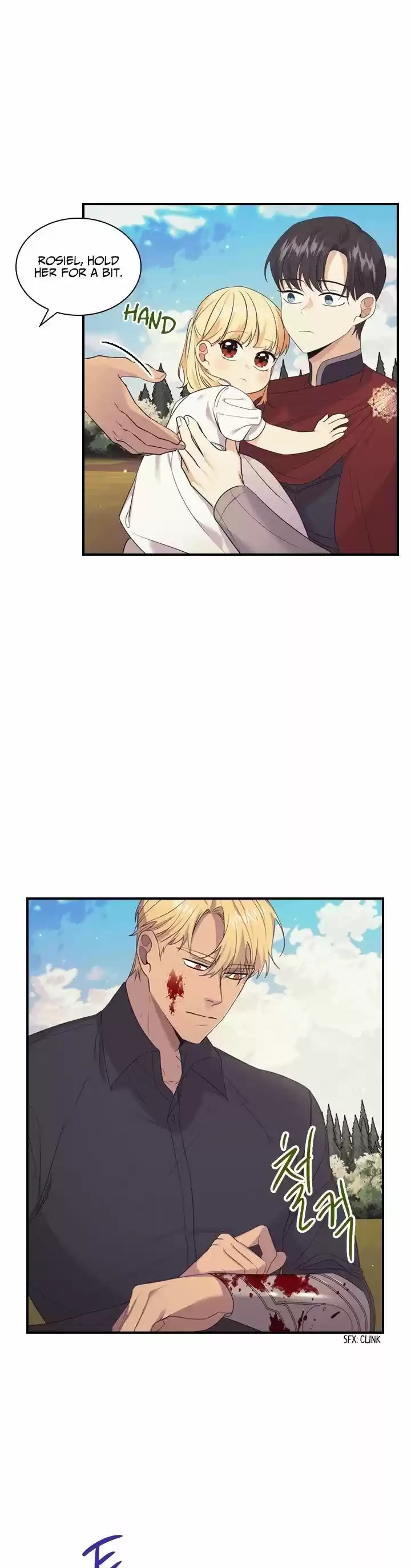 Youngest Princess Chapter 32