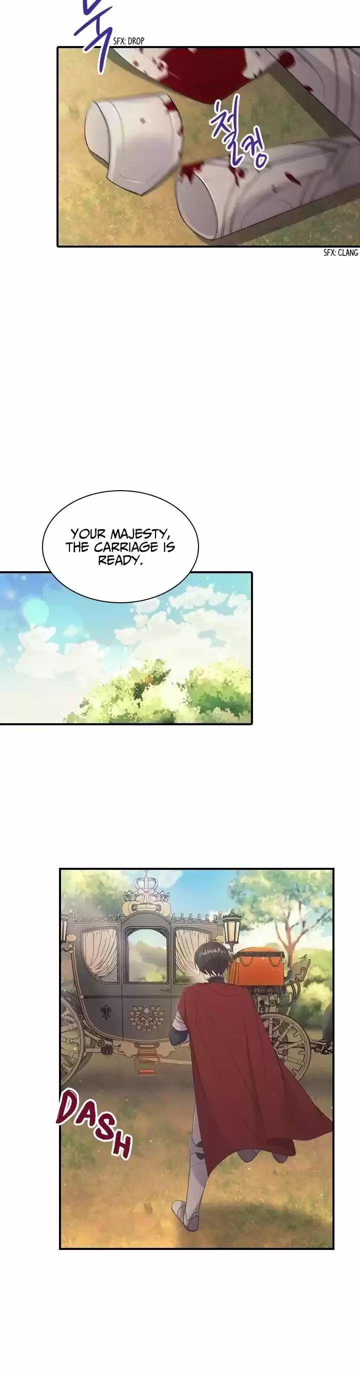 Youngest Princess Chapter 32