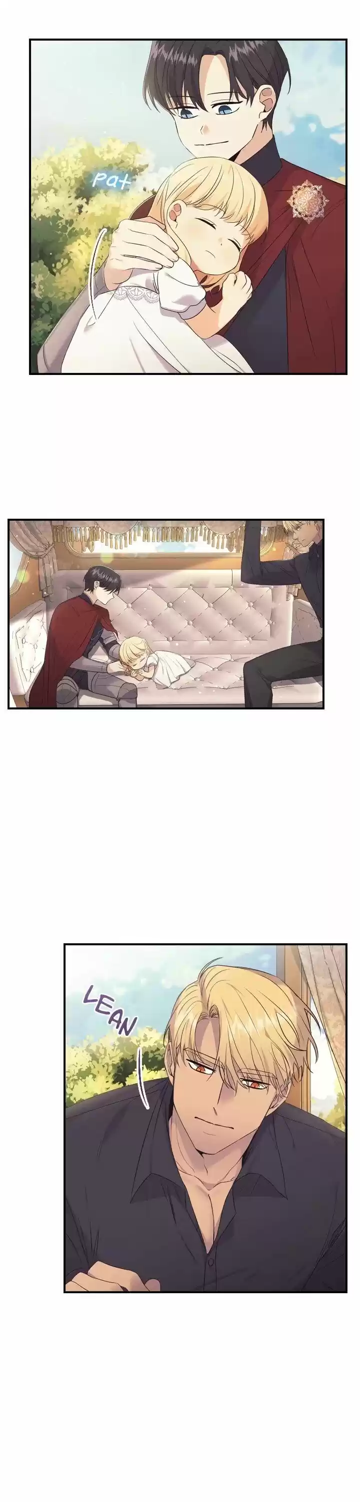 Youngest Princess Chapter 32