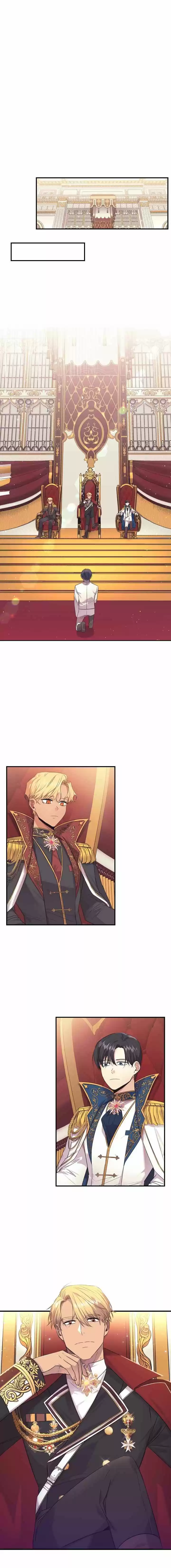 Youngest Princess Chapter 33