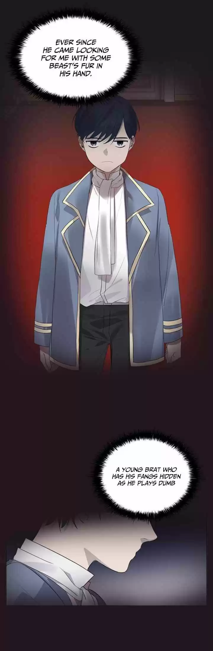 Youngest Princess Chapter 33