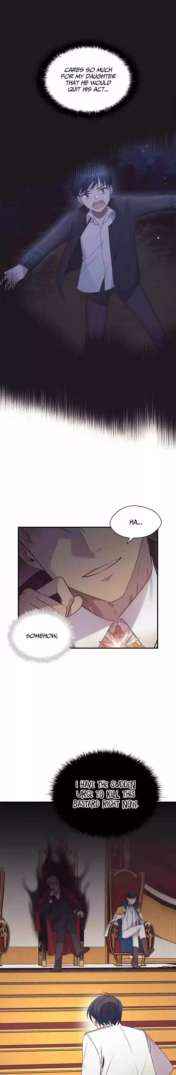 Youngest Princess Chapter 33