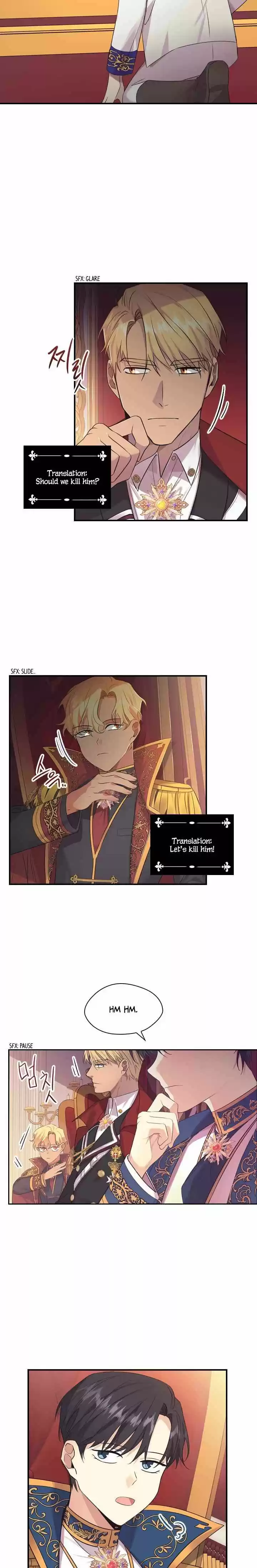 Youngest Princess Chapter 33