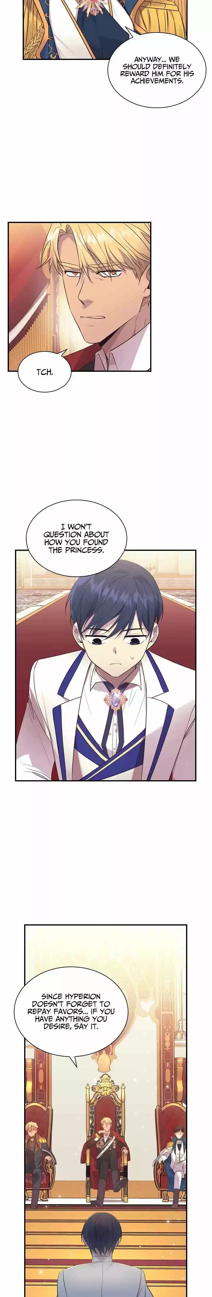 Youngest Princess Chapter 33